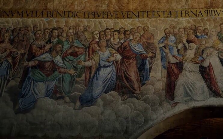 visita Basilica San Marco