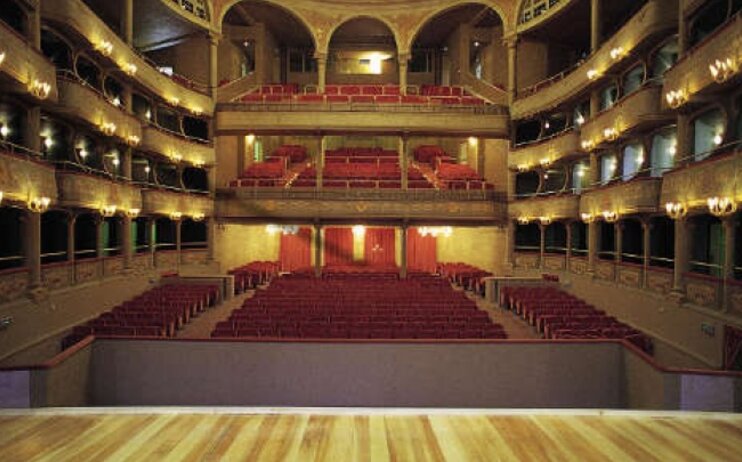 Opera L'elisir d'amore al Teatro Malibran