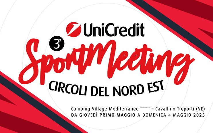 3° SportMeeting PROGRAMMA e ATTIVITA'