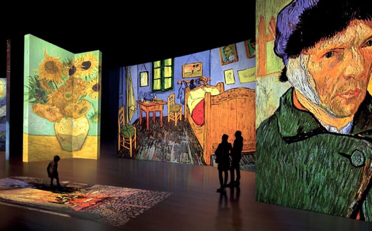 SOLD OUT - Di castello in castello | “Casteo de sora” e mostra immersiva Van Gogh a Marostica