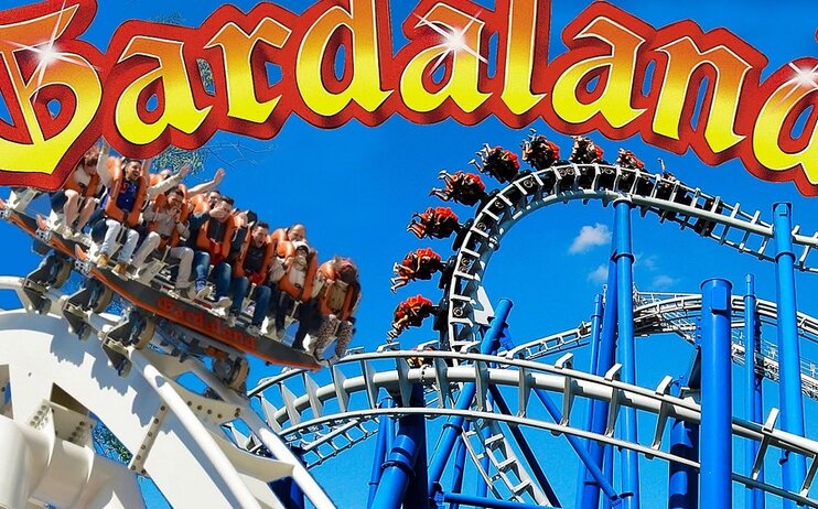 GARDALAND Biglietti scontati 2025