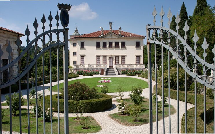 Villa Valmarana Ai Nani