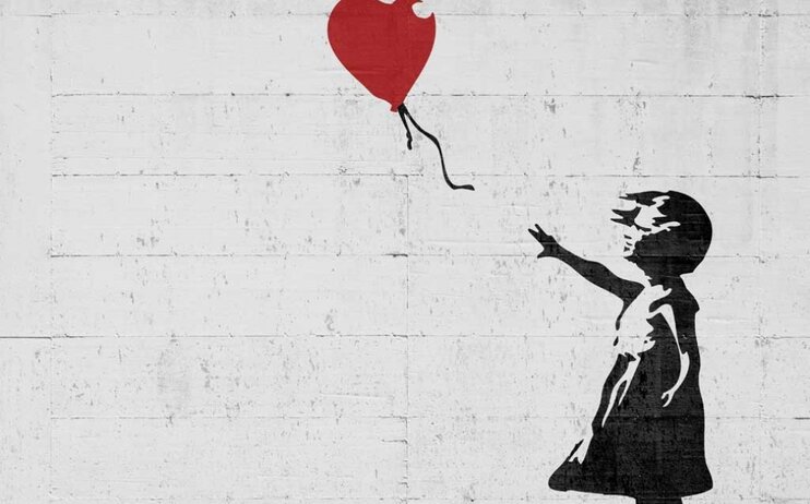 Banksy e la Street Art