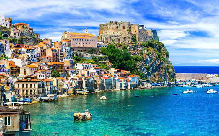 Tour della Calabria 2026
