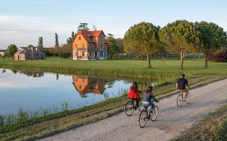 Bike Tour e degustazione Tenuta La Fagiana